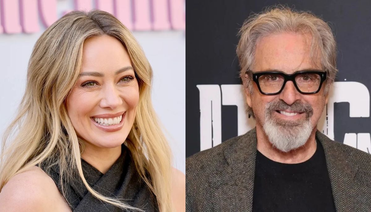 Hilary Duff reacts to ‘Lizzie McGuire’ TV dad Robert Carradine’s passing