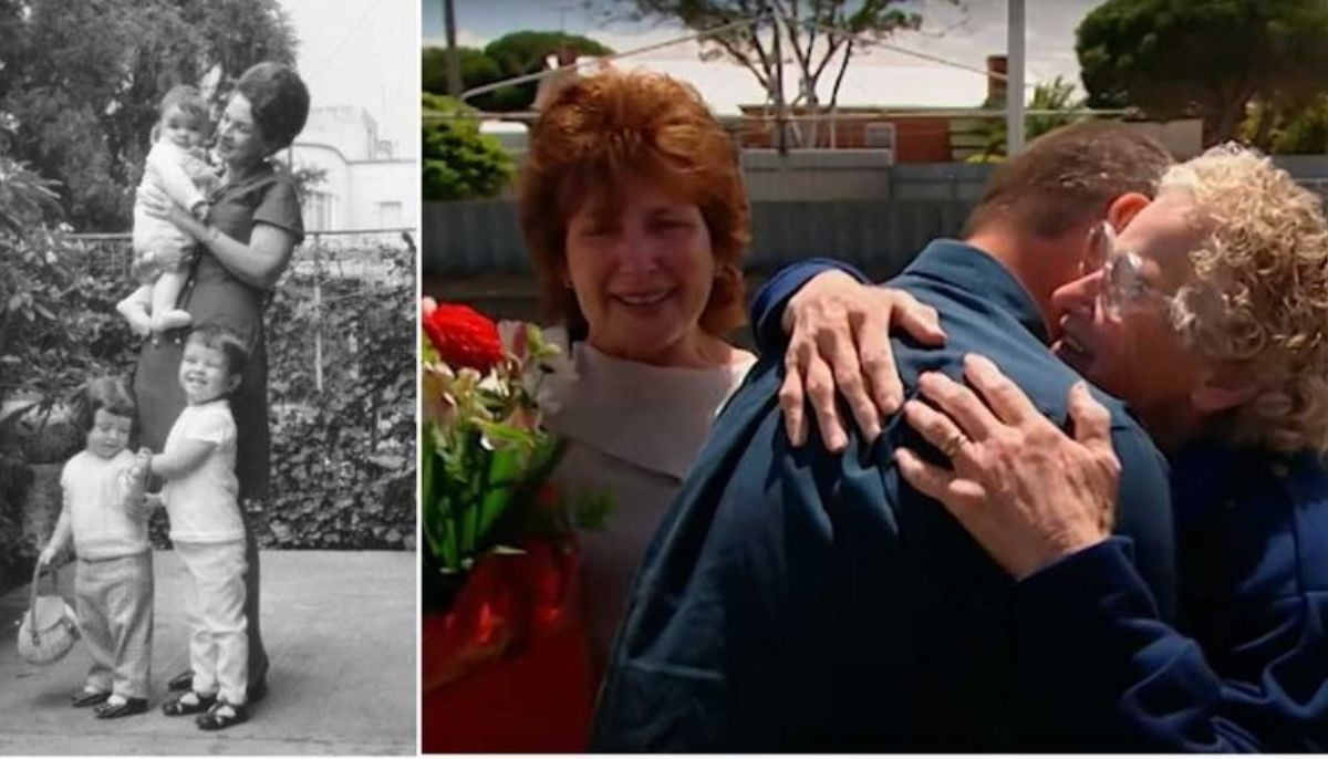 Missing mom reappears after 24 years, citing 'domestic issues'