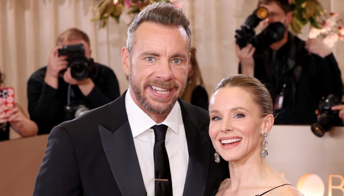 Kristen Bell shares why Dax Shepard’s confidence strengthens their marriage