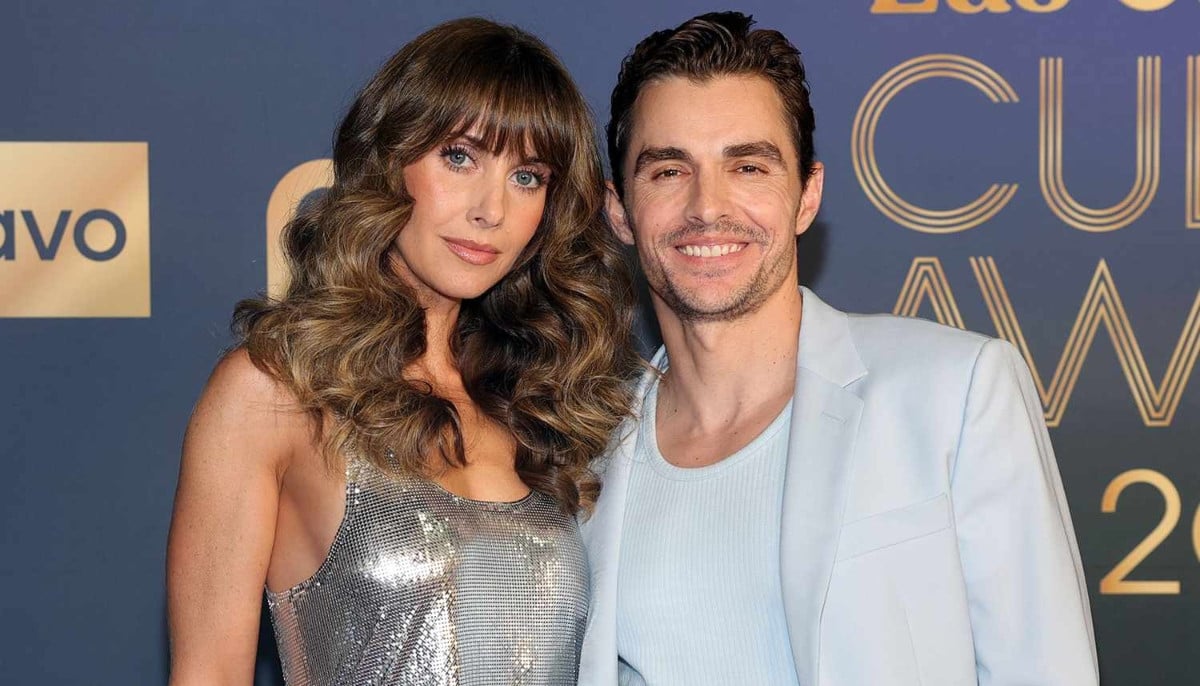 Dave Franco reveals the real secret to his marriage with Alison Brie