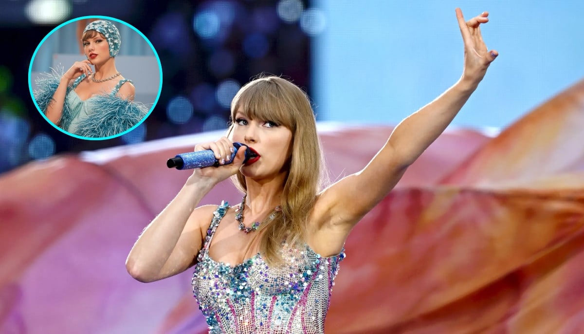 ‘Opalite’ tops Billboard Hot 100, giving Taylor Swift two no. 1 hits from same album