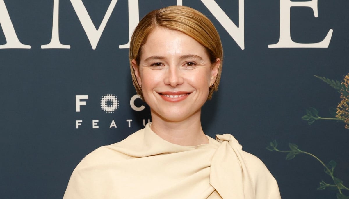 Jessie Buckley credits London theatre lover for saving her acting career