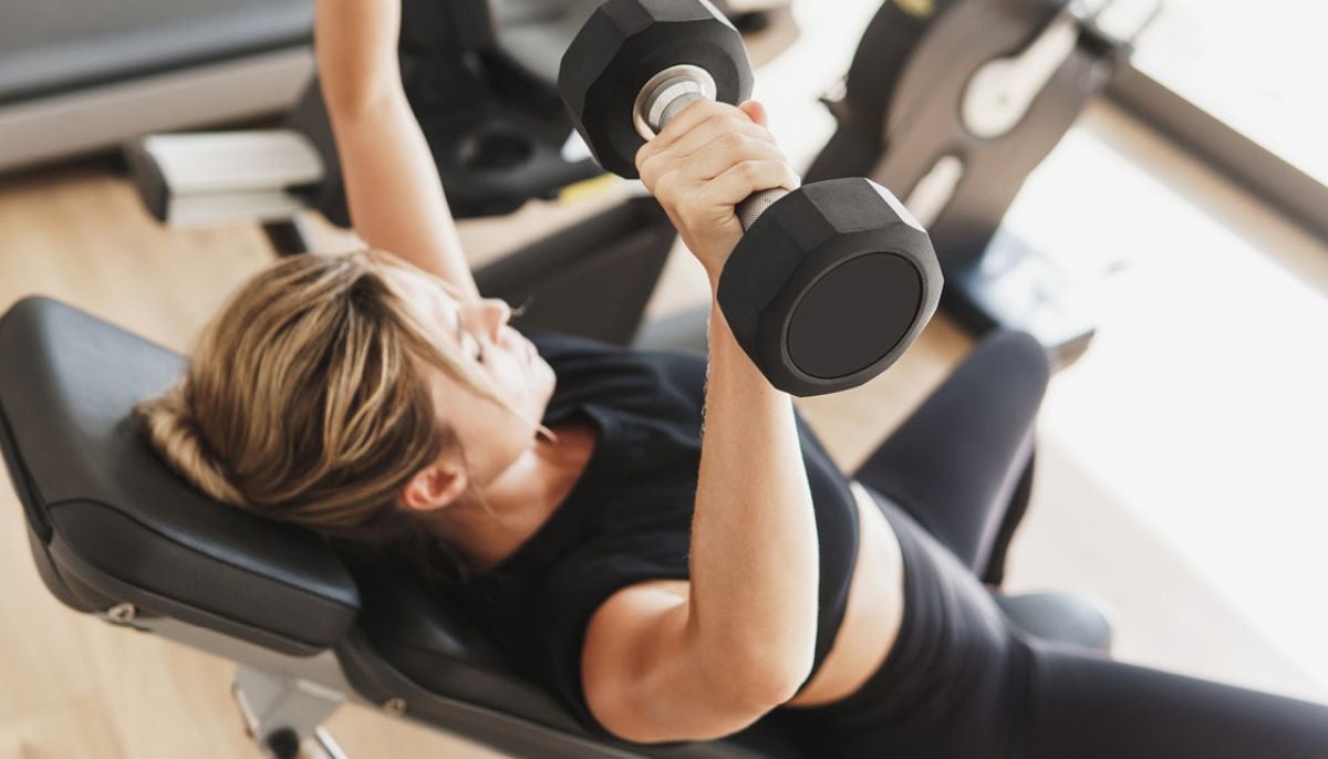 How lifting weights can protect women from osteoporosis and PCOS