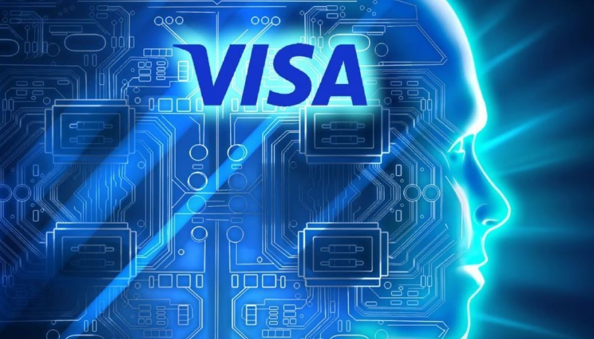 Visa takes the crown in the global payments AI maturity race