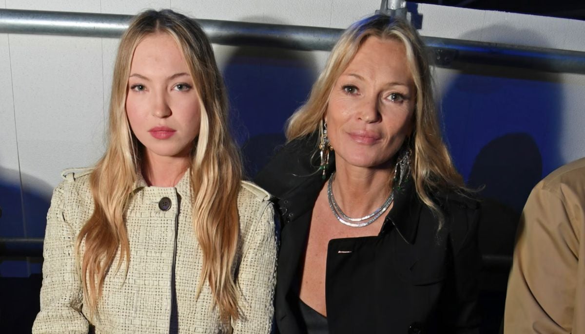 Kate, Lila Moss stun at Burberry's London Fashion Week show 