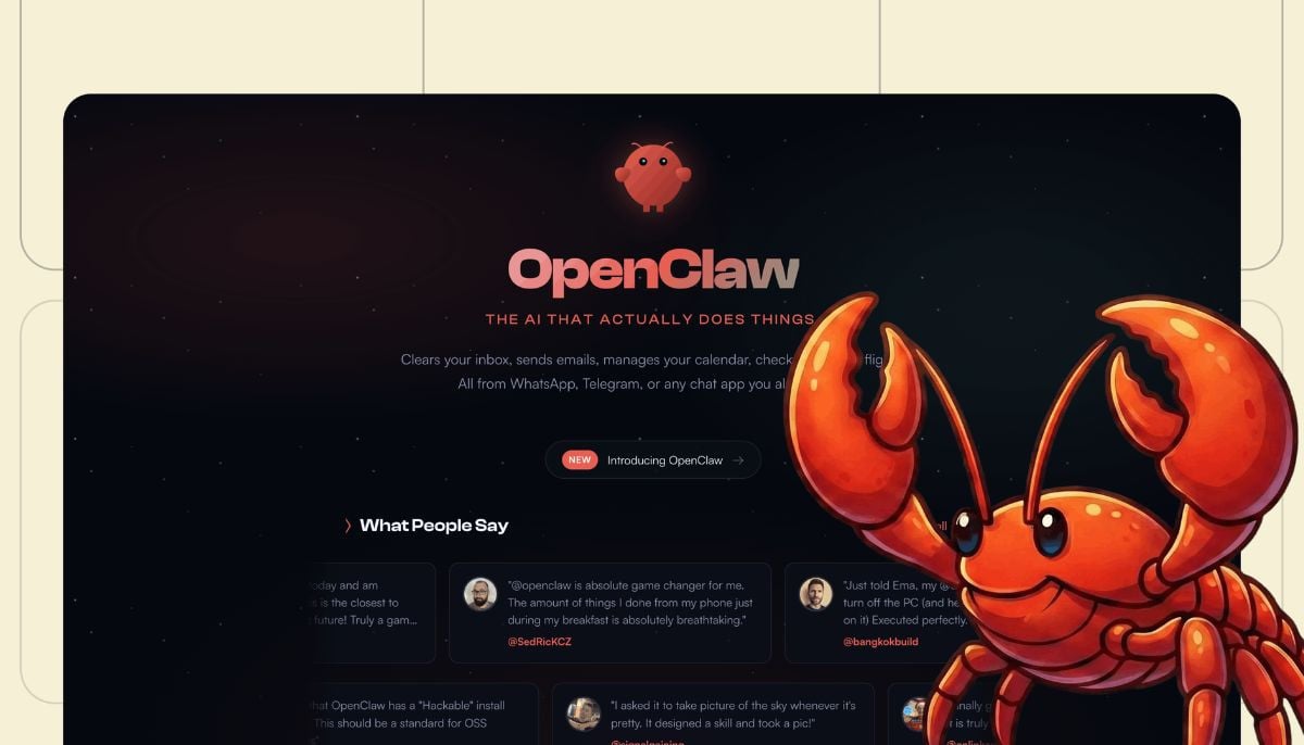 OpenClaw developer labels 'vibe coding' a derogatory term