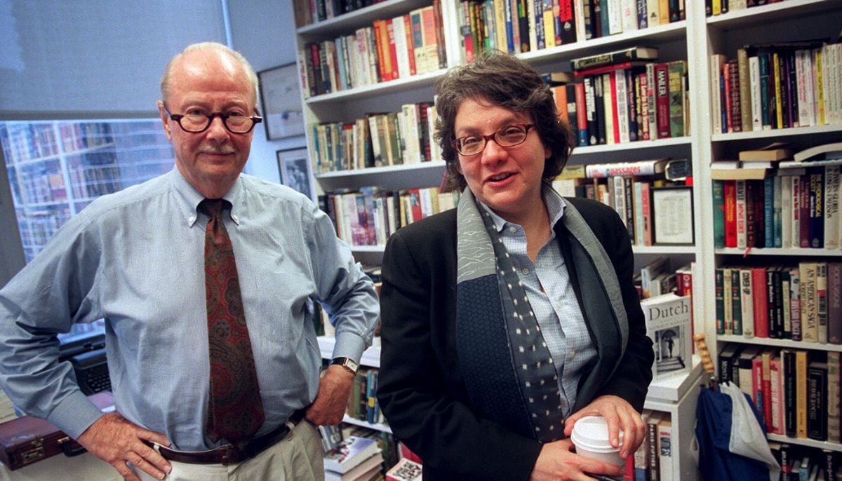 Legendary book editor and publisher Ann Godoff passes away at 76