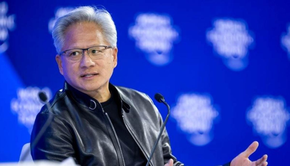 Nvidia CEO claims Pentagon-Anthropic rift isn't 'world-ending'