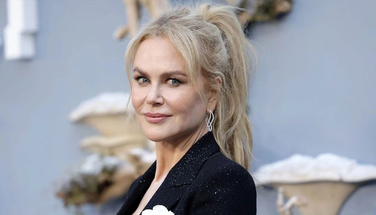 Nicole Kidman 'not rushing' to find love after Keith Urban split