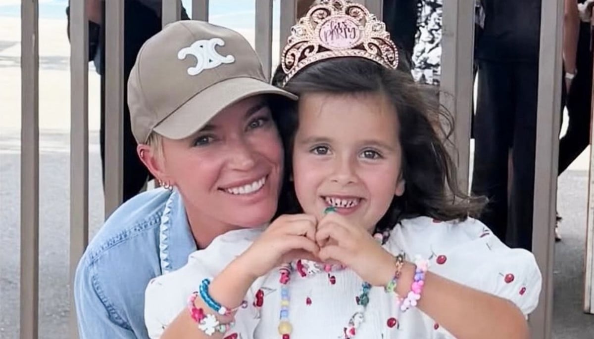 Teddi Mellencamp credits daughter Dove for strength during stage four melanoma battle