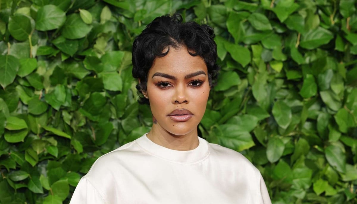 Oscar nominee Teyana Taylor opens up about chasing big dreams and inspiring fans