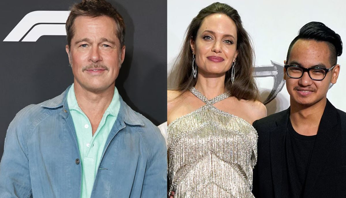 Brad Pitt’s son Maddox drops father's surname from film credits in project with Angelina Jolie