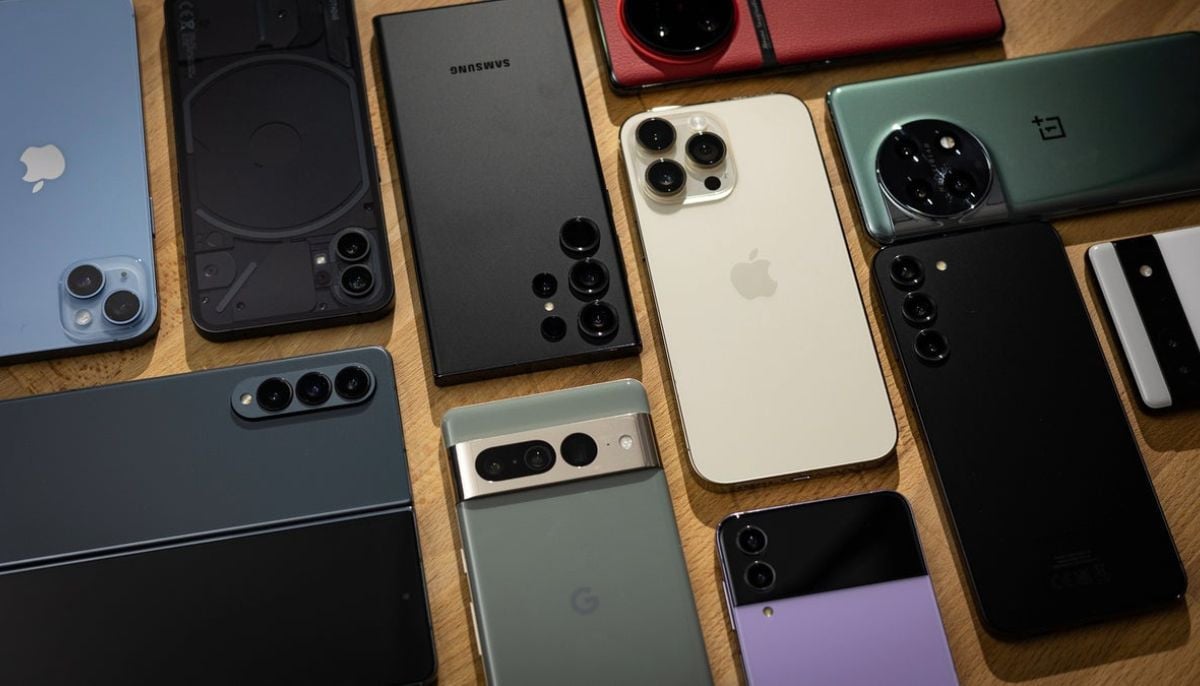 Smartphone market set for historic crash as chip prices soar