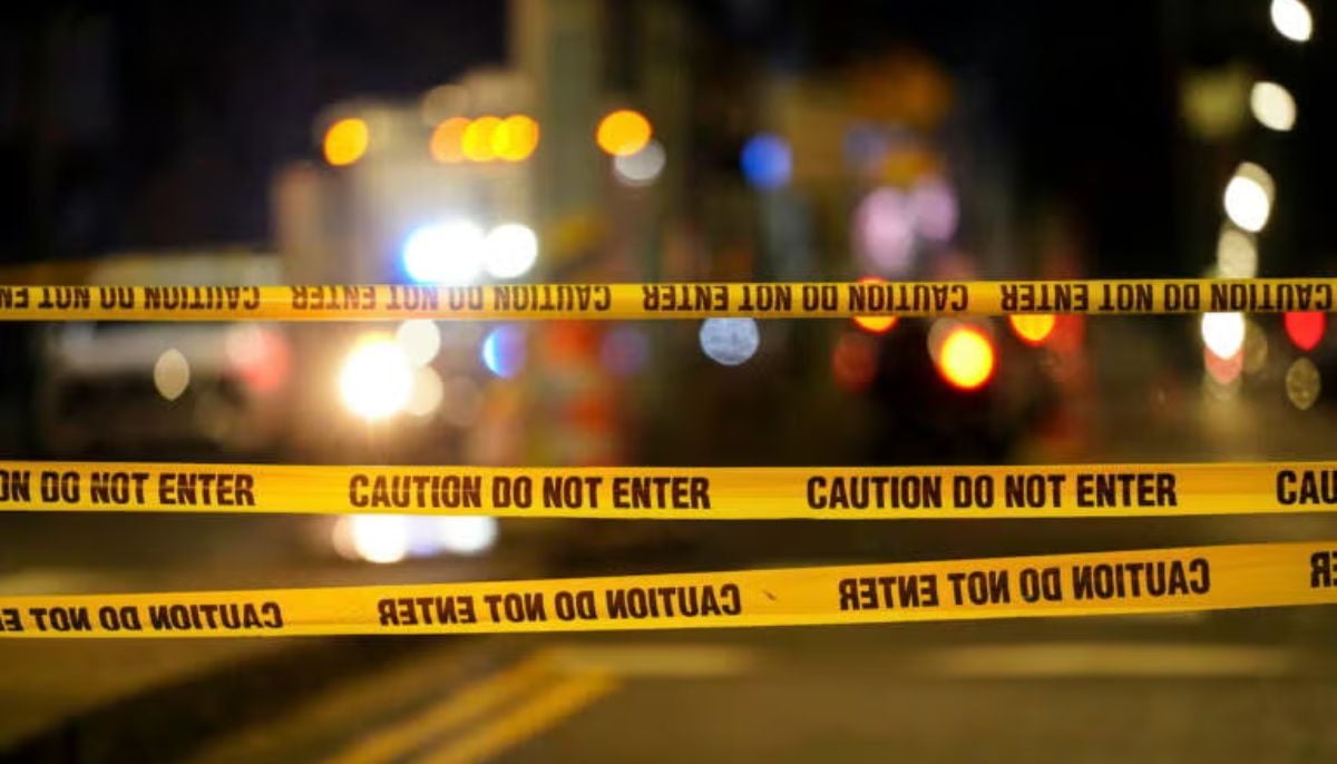 Teen witnesses tragic fire set by ex-boyfriend, killing mother and brothers