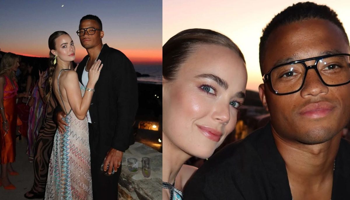 'His & Hers’ star Rebecca Rittenhouse weds Kyle Robiskie in star-studded ceremony
