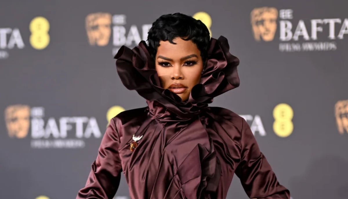 Teyana Taylor eyes EGOT after defying critics and scoring first Oscar nomination