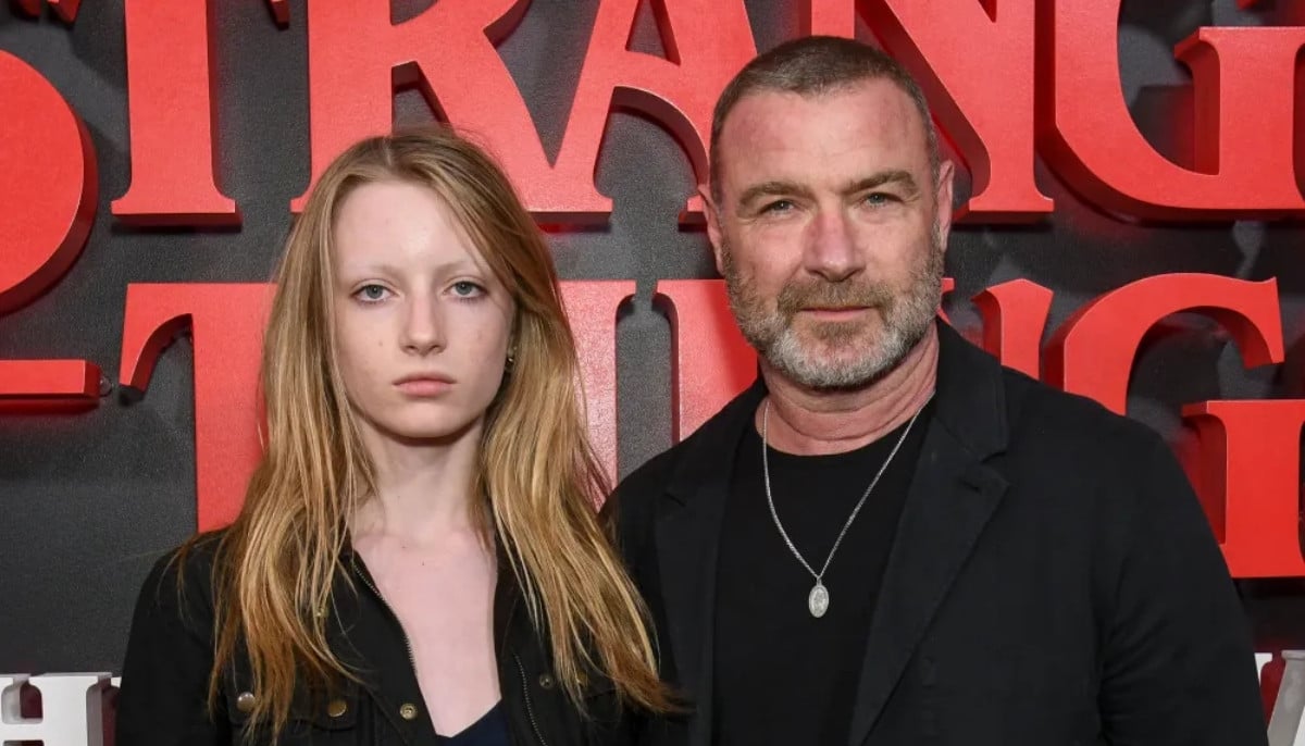 Proud dad Liev Schreiber shares photos of teen daughter Kai’s latest modeling shoot