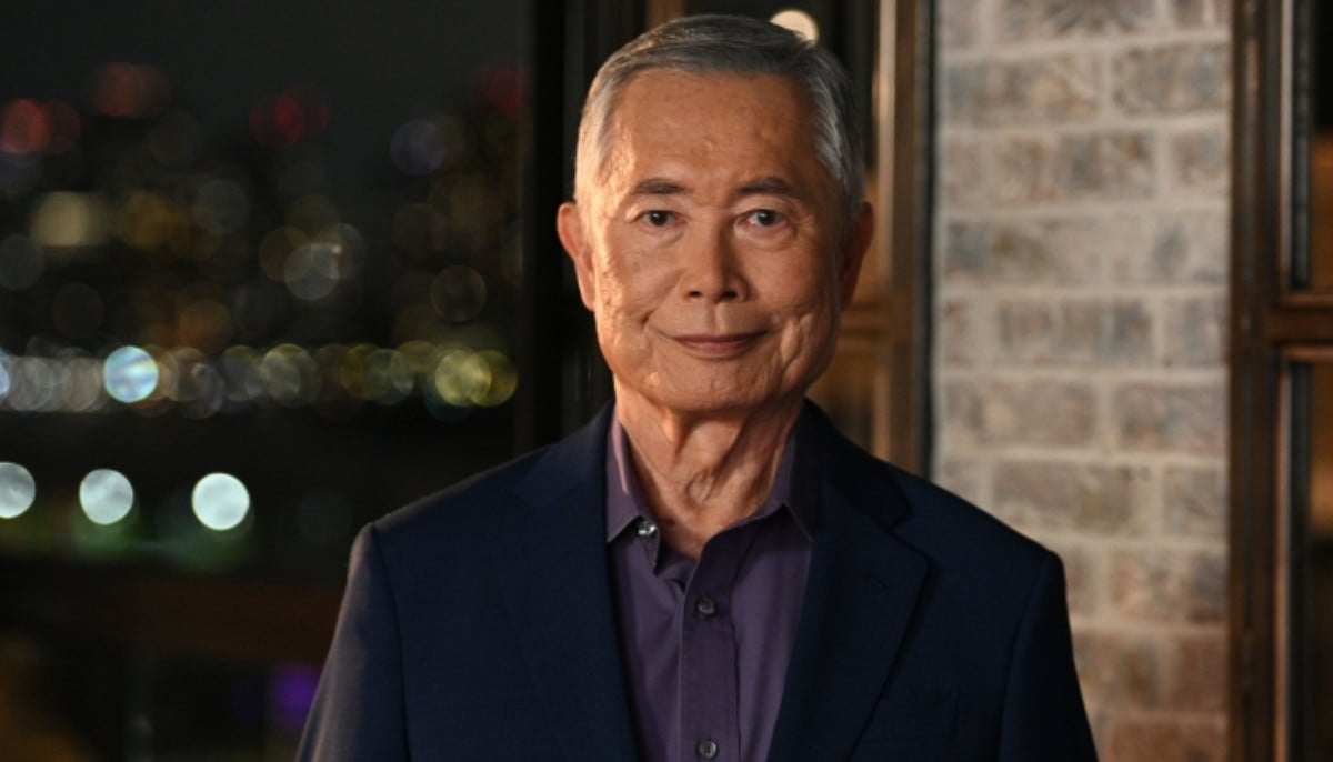 'Star Trek' icon George Takei reflects on end of his marathon days