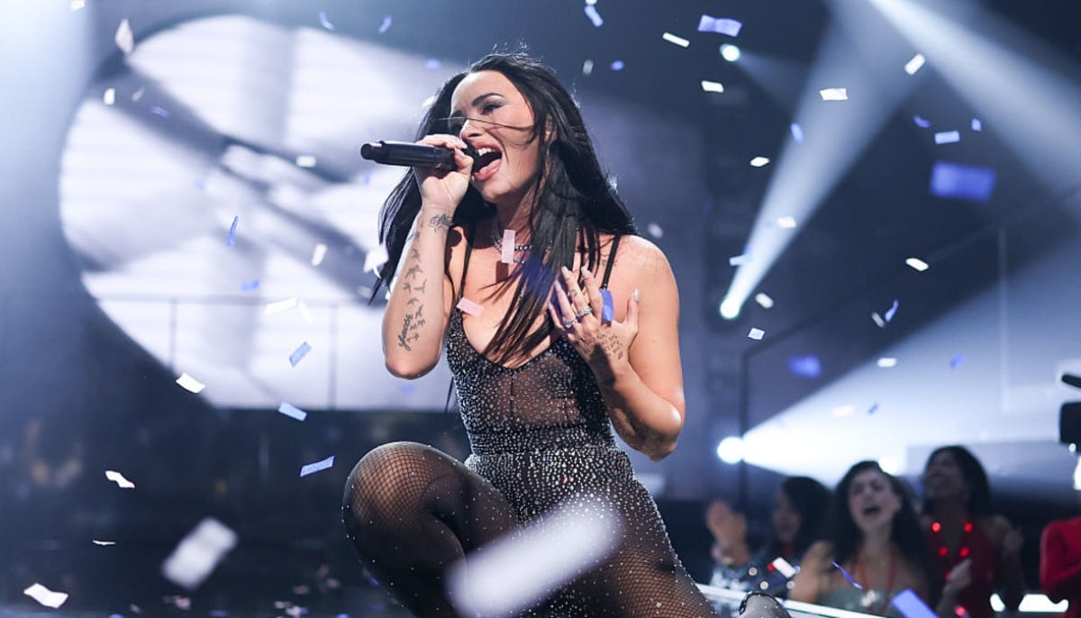 Demi Lovato shares how she parties without alcohol and manages social anxiety