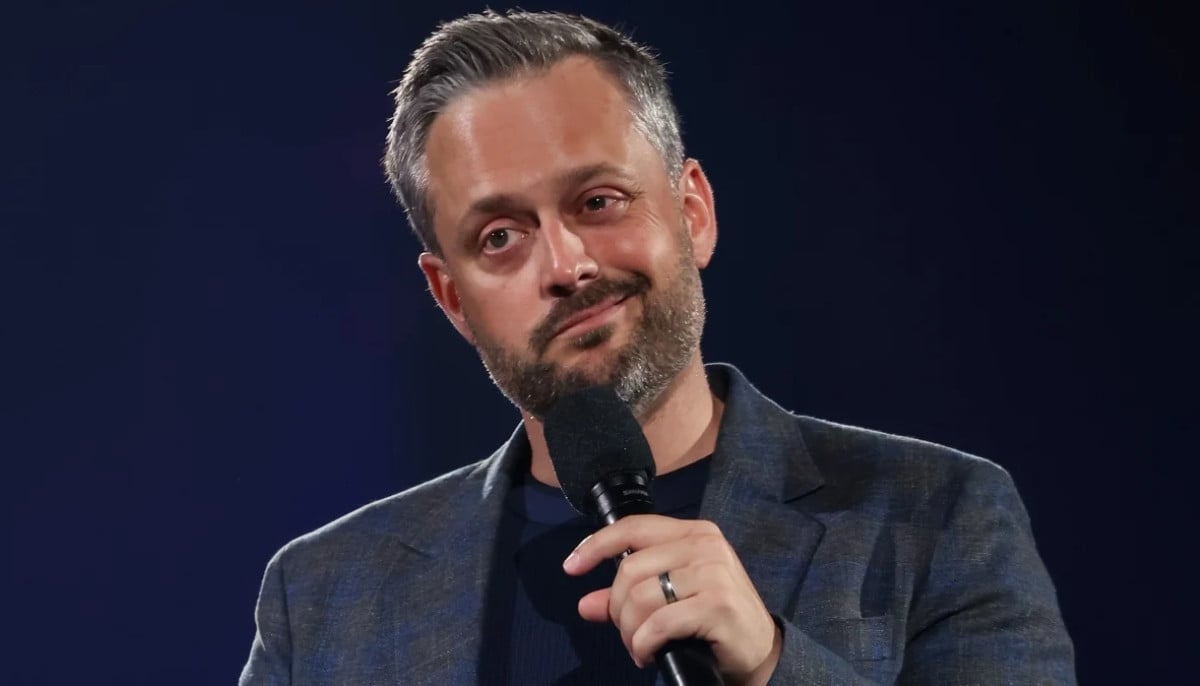 Comedian Nate Bargatze prioritizes normal life for 13-year-old Harper in Nashville move