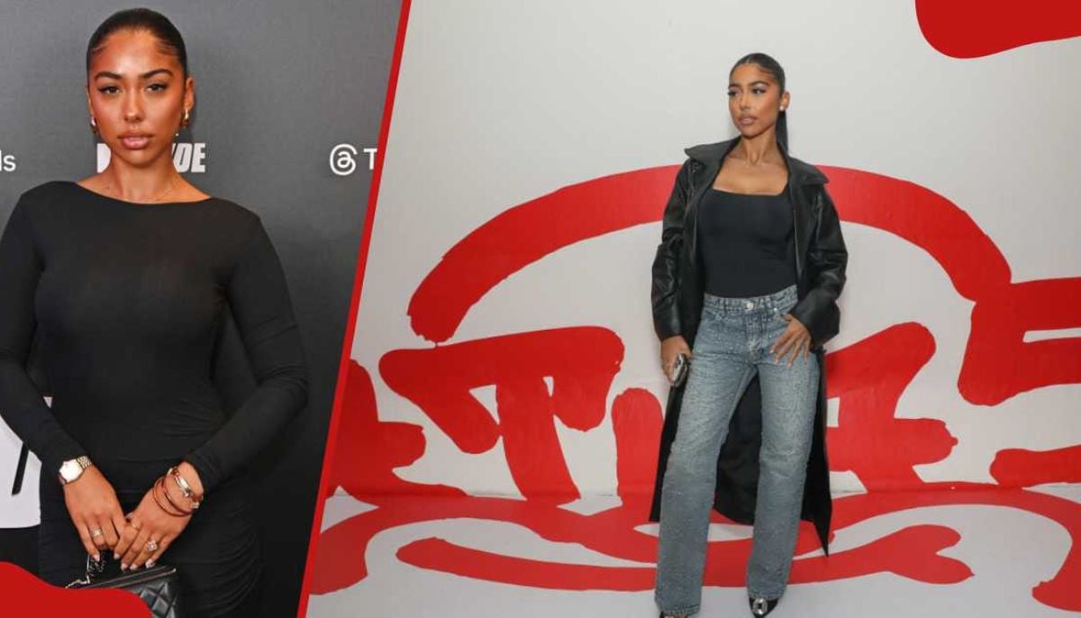 Influencer Mya Mills fuels split speculation with cryptic pregnancy news