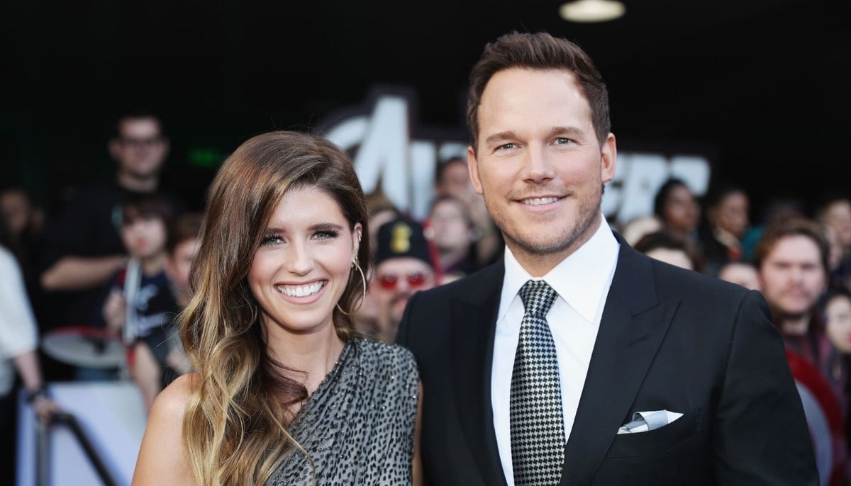 Katherine Schwarzenegger credits husband Chris Pratt’s humor for parenting and family bond