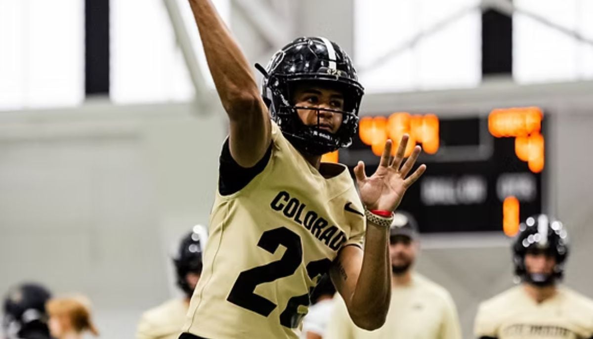 Colorado quarterback Dominiq Ponder killed in tragic Tesla crash