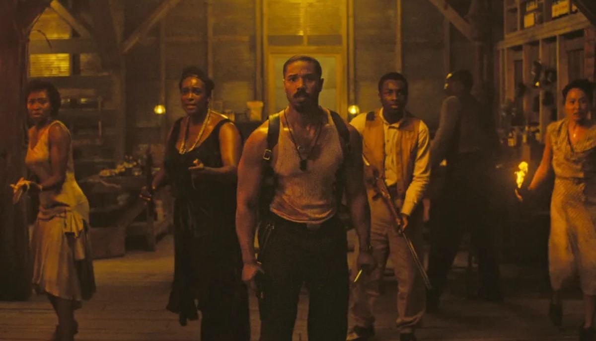 Ryan Coogler becomes first director with two ensemble wins at Actor Awards