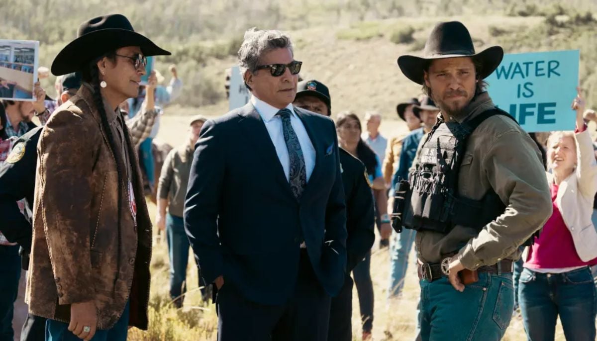 ‘Yellowstone’ spinoff ‘Marshals’ kills off Monica — and fans may be cheering