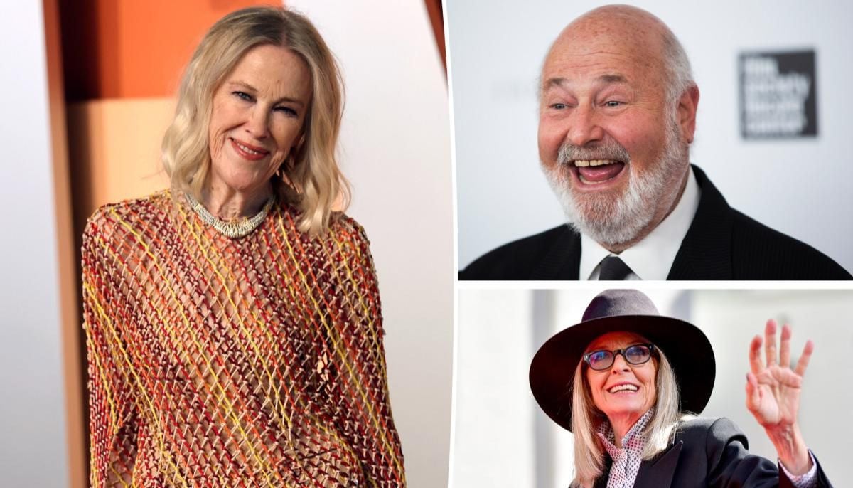 SAG Actor Awards 2026 In Memoriam honors Rob Reiner, Diane Keaton and Catherine O’Hara
