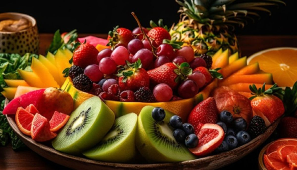 Are you getting enough fibre? Expert reveals the best fruits to eat