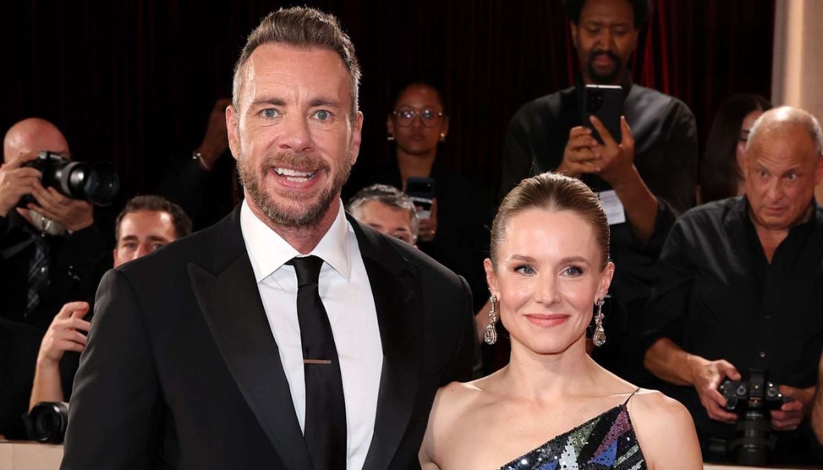 Here's why Dax Shepard skipped the 2026 SAG Actor Awards despite Kristen Bell hosting