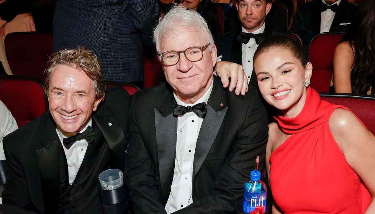 Selena Gomez and Steve Martin skip Actor Awards to support Martin Short