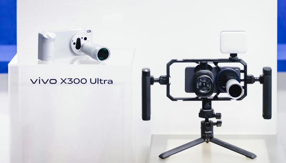 Vivo X300 Ultra goes global with a massive 200MP zoom camera