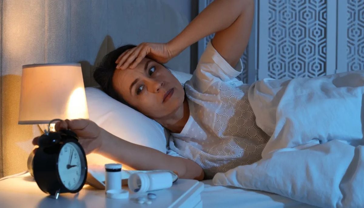 Why you keep waking up at 3 am according to a sleep doctor