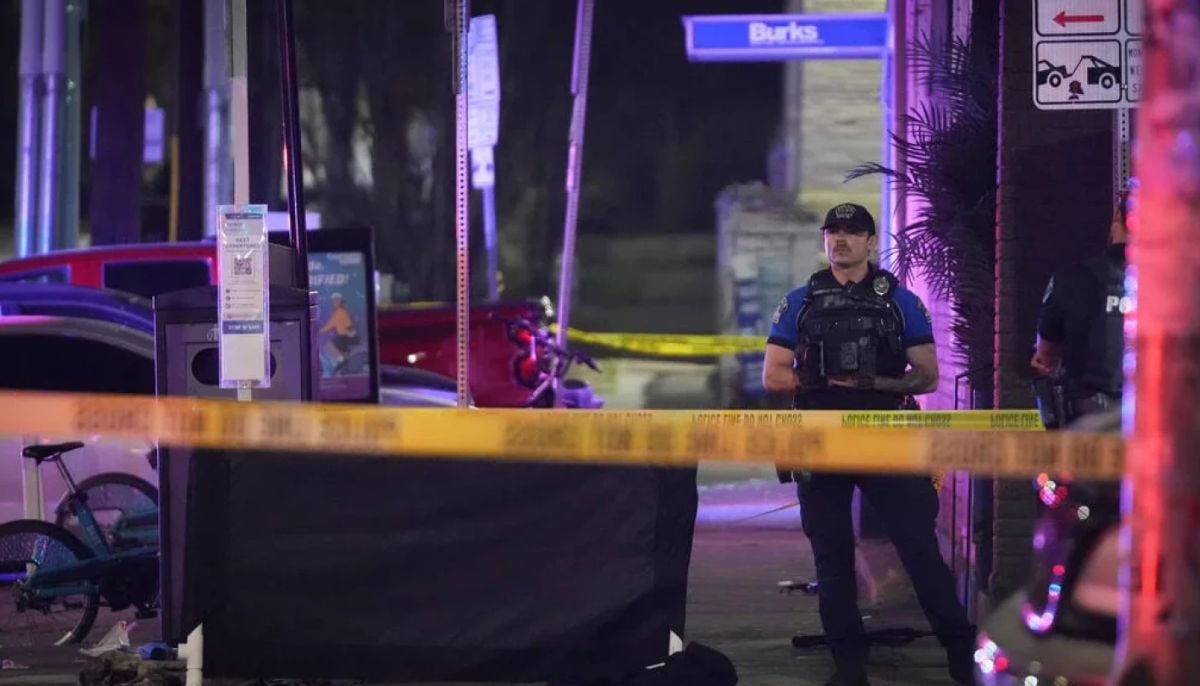 Texas bar mass shooting: Suspected gunman identified in Austin