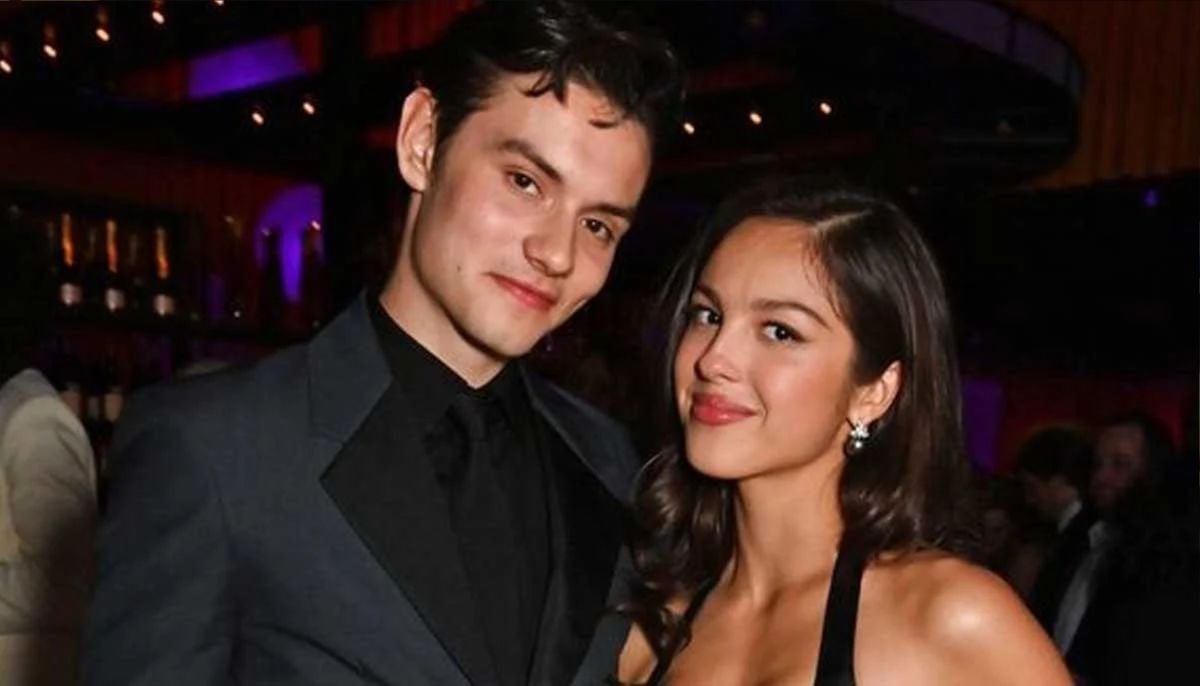 Olivia Rodrigo sparks dating rumours after being spotted with mystery man post–Louis Partridge split