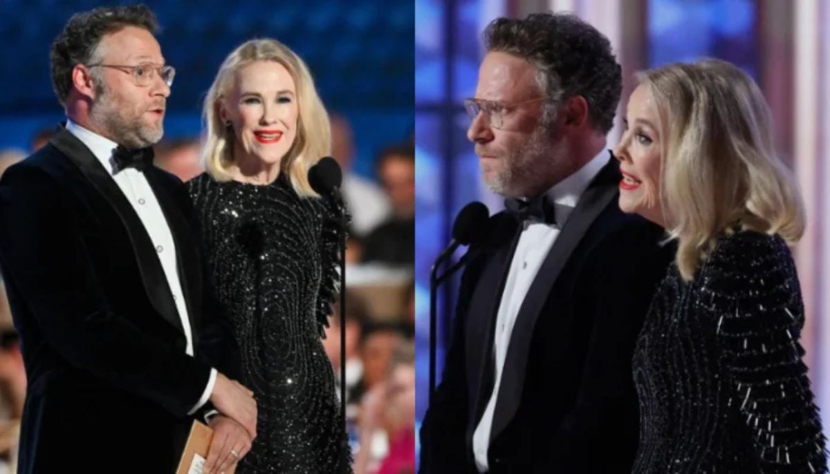 Catherine O'Hara's posthumous 'The Studio' Actor Award win leaves audience in tears