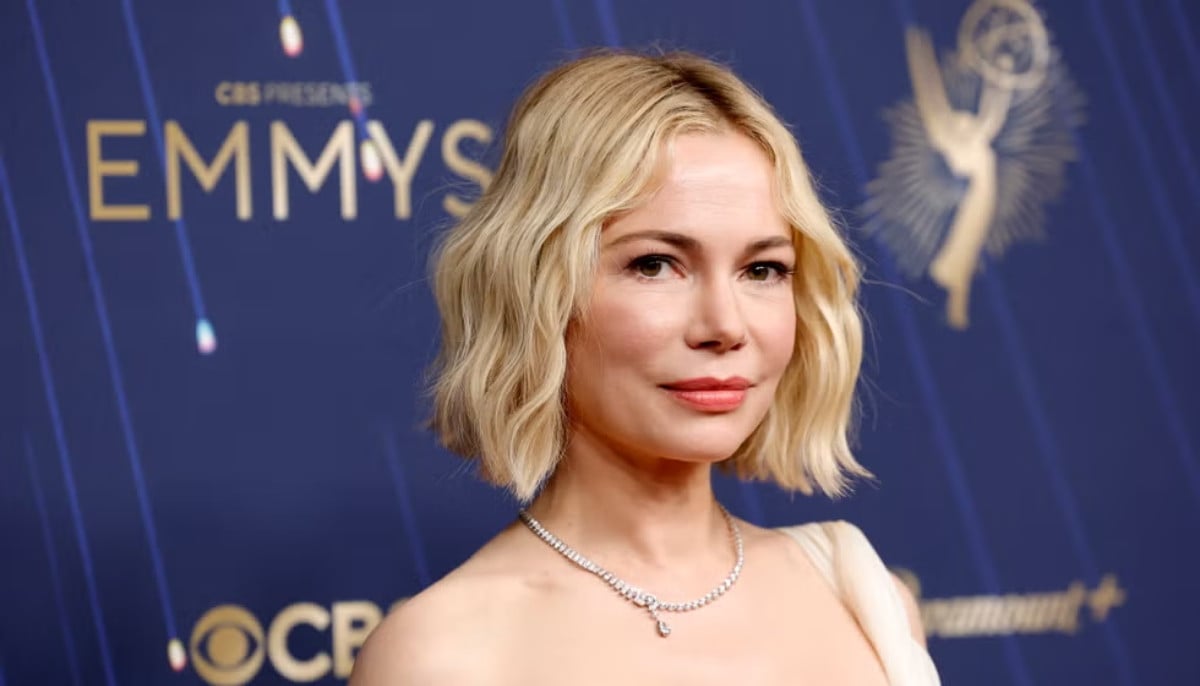 Michelle Williams thanks fans for supporting James Van Der Beek’s family after his death