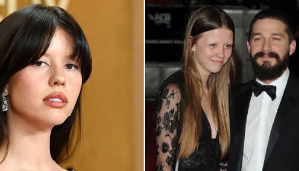 Mia Goth shines at 2026 SAG Awards post-Shia LaBeouf arrest