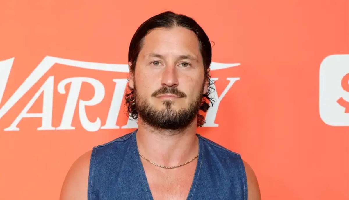 Three-time DWTS finalist Val Chmerkovskiy rushed to hospital during tour