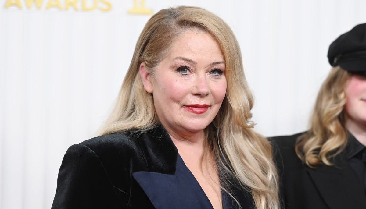 Christina Applegate opens up about life with MS in new memoir