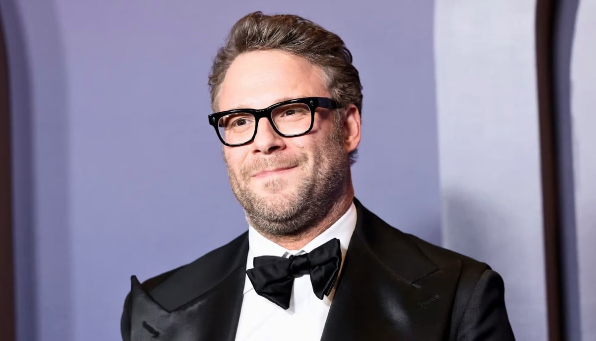Seth Rogen opens up about emotional tribute to late Catherine O’Hara at Actor Awards