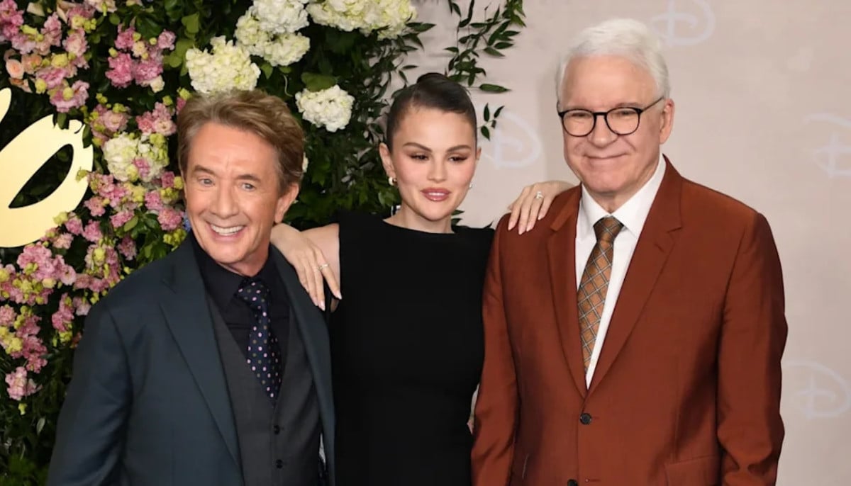 Martin Short, Selena Gomez, Steve Martin absent from Actor Awards amid family loss