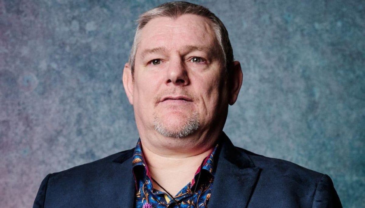 BAFTA star John Davidson faces further distress after awards night incident