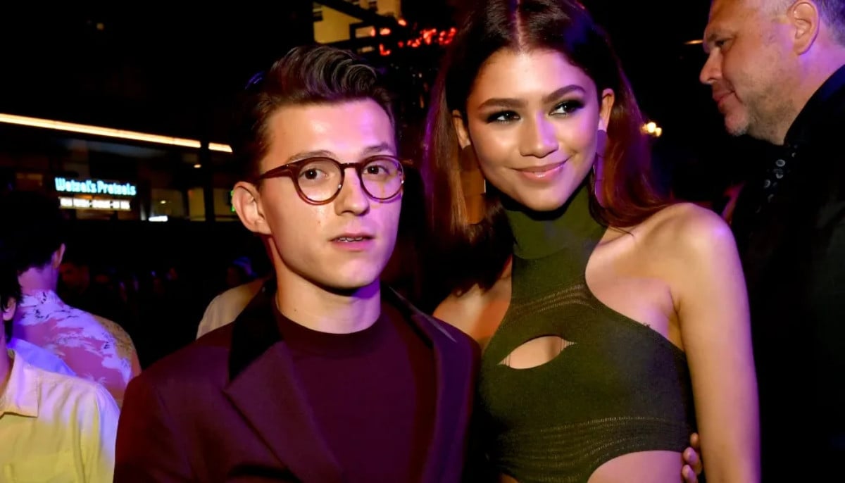Zendaya and Tom Holland reportedly married in secret, stylist claims
