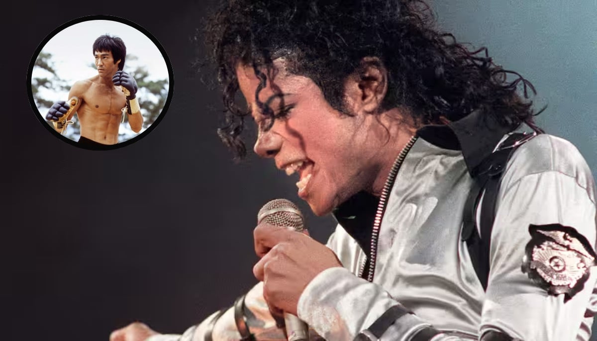 Inside Michael Jackson’s secret martial arts training and Bruce Lee fascination