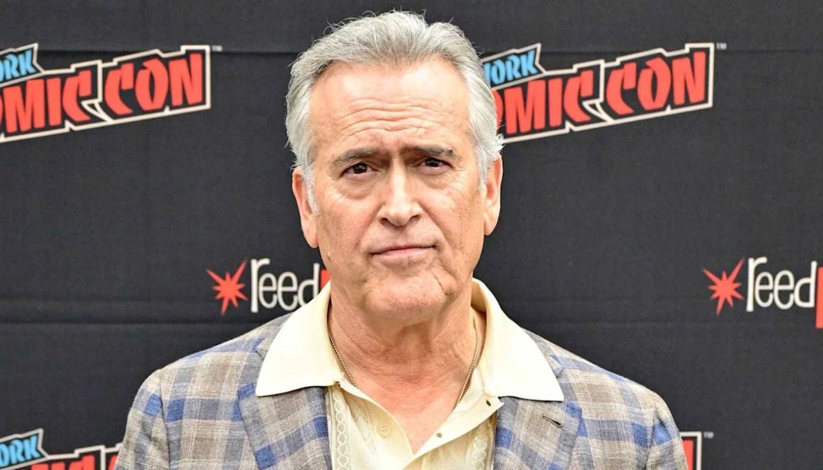 Bruce Campbell reveals diagnosis of 'treatable' yet 'incurable' cancer