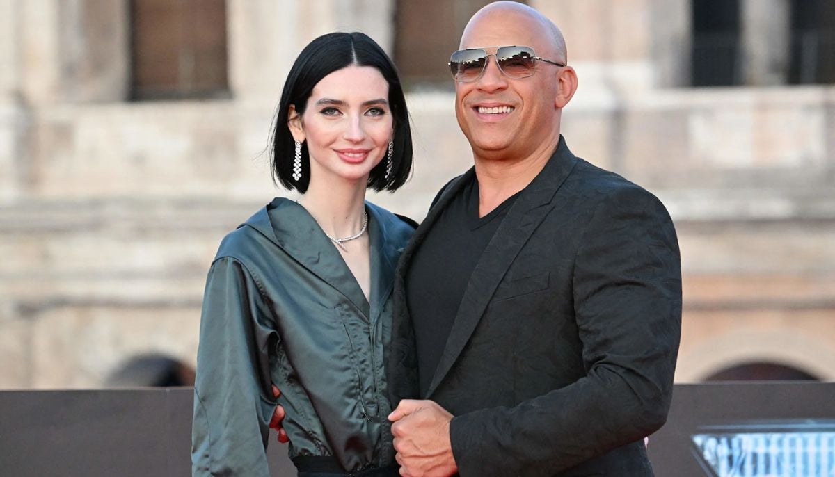 Vin Diesel and Meadow Walker celebrate 25 years of Fast family