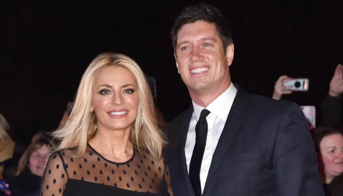 Tess Daly and Vernon Kay's daughter moves from UK to America